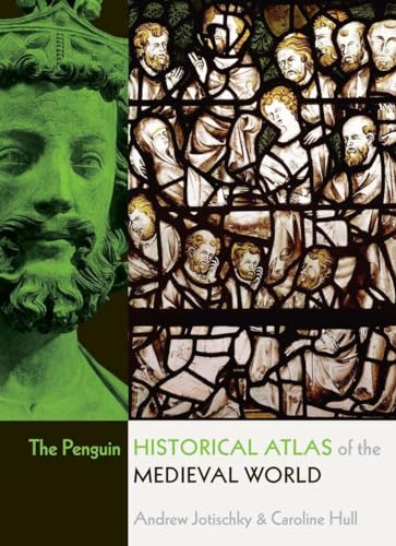 Beispielbild fr The Penguin Historical Atlas of the Medieval World zum Verkauf von New Legacy Books