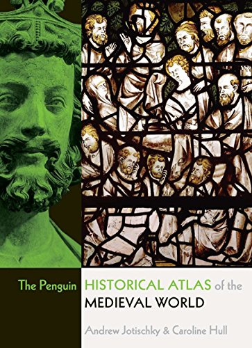 9780141014494: The Penguin Historical Atlas of the Medieval World