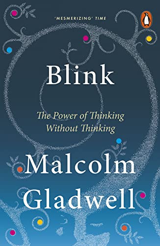 9780141014593: Blink: The Power of Thinking Without Thinking