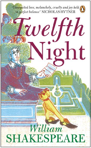 Stock image for Twelfth Night (Penguin Shakespeare) for sale by Reuseabook