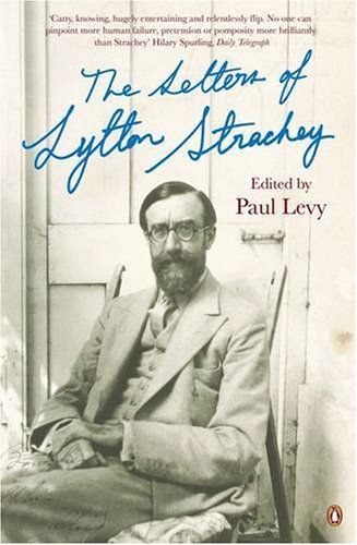 9780141014739: The Letters of Lytton Strachey