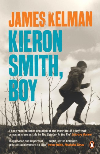 9780141014890: Kieron Smith, boy