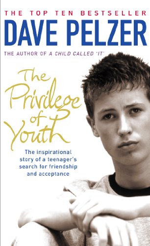 Imagen de archivo de The Privilege of Youth : The Inspirational Story of a Teenager's Search for Friendship and Acceptance a la venta por SecondSale