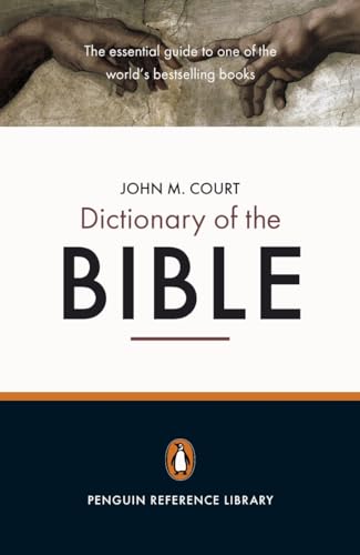 Stock image for The Penguin Dictionary of the Bible (Penguin Reference Library) for sale by WorldofBooks