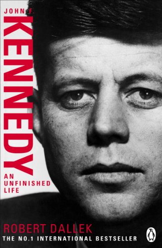 Stock image for John F Kennedy: An Unfinished Life for sale by AwesomeBooks