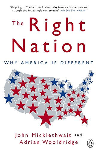 Imagen de archivo de Right Nation : Why America Is Different a la venta por Better World Books