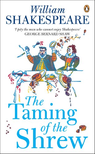 Beispielbild fr The Taming of the Shrew (Penguin Shakespeare) zum Verkauf von AwesomeBooks