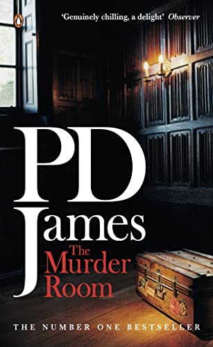 The Murder Room (9780141015538) by James, P.D.