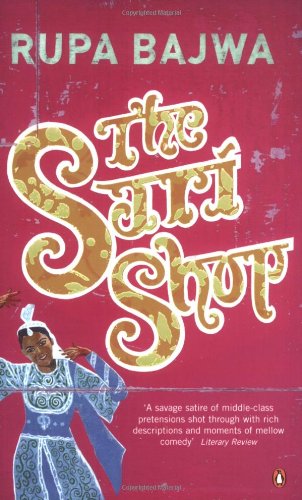 Beispielbild fr The Sari Shop zum Verkauf von ThriftBooks-Dallas