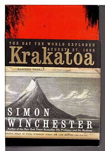 Imagen de archivo de Krakatoa - The Day The World Exploded - August 27, 1883 a la venta por ThriftBooks-Atlanta