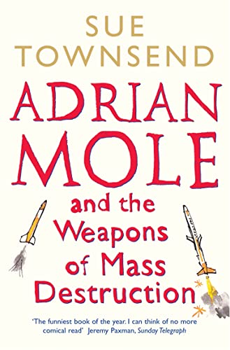 Beispielbild fr Adrian Mole And The Weapons Of Mass Destruction zum Verkauf von Wonder Book