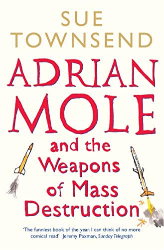 9780141015880: Adrian Mole and The Weapons of Mass Destruction