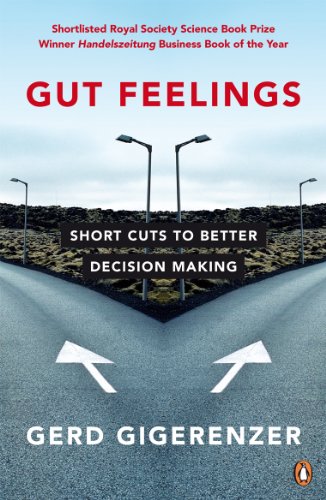 9780141015910: Gut Feelings: Short Cuts to Better Decision Making