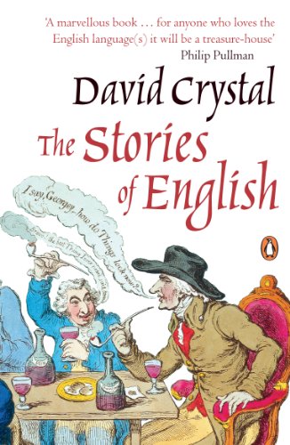 Beispielbild fr The Stories of English zum Verkauf von Blackwell's