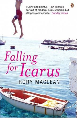 Beispielbild fr Falling for Icarus: A Journey among the Cretans zum Verkauf von WorldofBooks