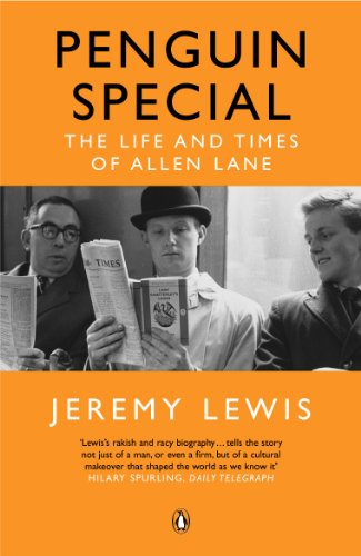 Beispielbild fr Penguin Special: The Life and Times of Allen Lane zum Verkauf von WorldofBooks