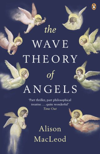 Stock image for The Wave Theory of Angels for sale by AwesomeBooks