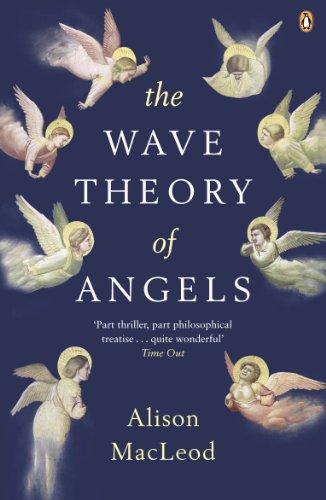 Stock image for The Wave Theory of Angels for sale by WorldofBooks