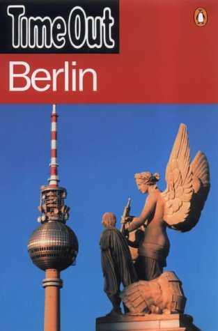 9780141016122: "Time Out" Berlin Guide