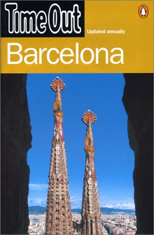 9780141016146: Time Out Barcelona (Time Out Guides)
