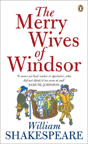 Stock image for The Merry Wives of Windsor for sale by Better World Books