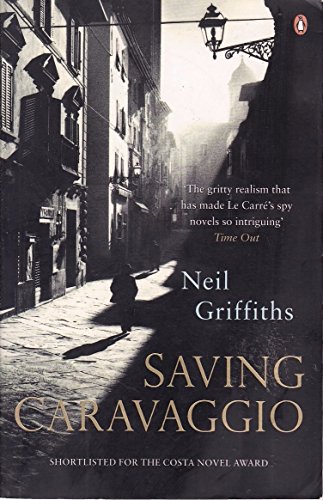 9780141016511: Saving Caravaggio