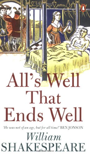 9780141016603: All's Well That Ends Well
