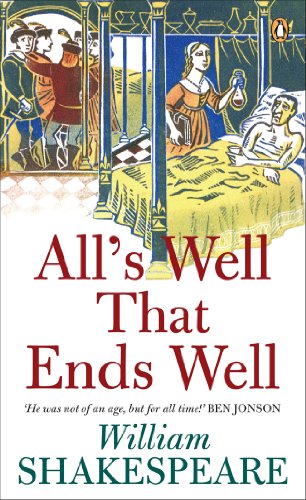 Stock image for Alls Well That Ends Well for sale by ThriftBooks-Dallas