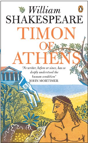 Imagen de archivo de Timon of Athens a la venta por WorldofBooks