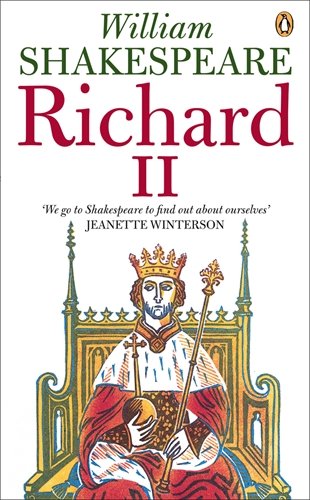 Stock image for Richard II (Penguin Shakespeare) for sale by AwesomeBooks