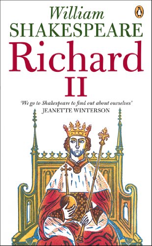 Stock image for Richard II (Penguin Shakespeare) for sale by AwesomeBooks