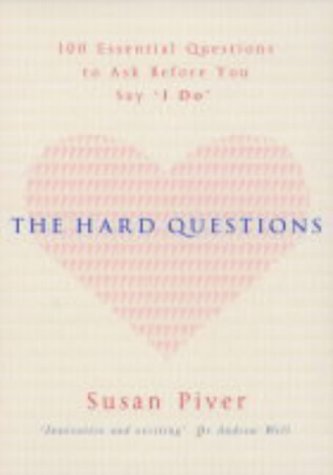 9780141016658: The Hard Questions: 100 essential questions to ask before you say 'I Do'