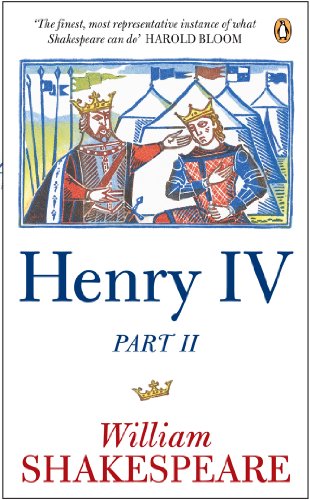 Stock image for Henry IV Part II (Penguin Shakespeare) (pt. II) for sale by Montclair Book Center