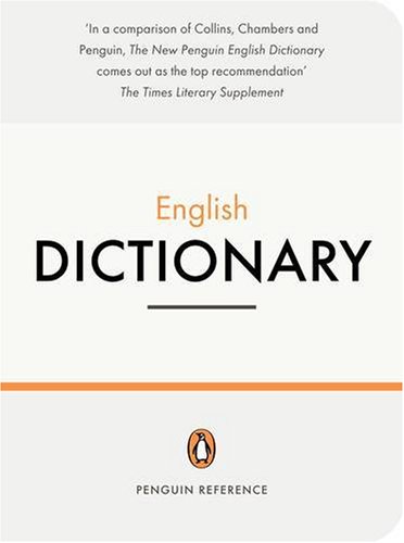 9780141016795: The Penguin English Dictionary