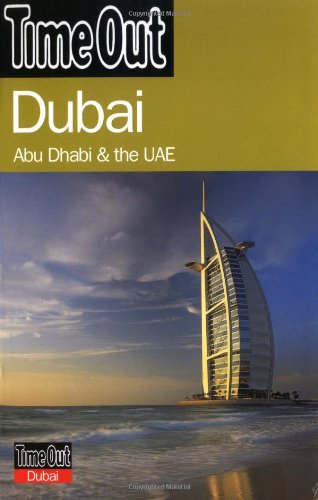 Stock image for Time Out Dubai for sale by Wonder Book