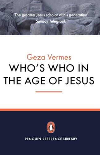 Imagen de archivo de Who's Who in the Age of Jesus a la venta por ThriftBooks-Dallas