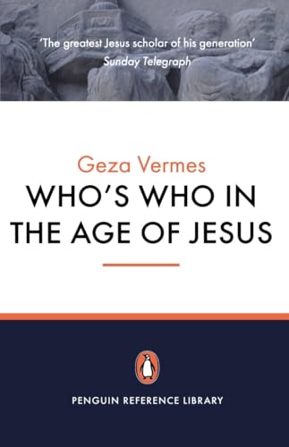 Stock image for Who's Who in the Age of Jesus for sale by Orion Tech