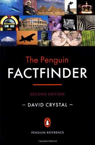 The Penguin Factfinder - Crystal, David