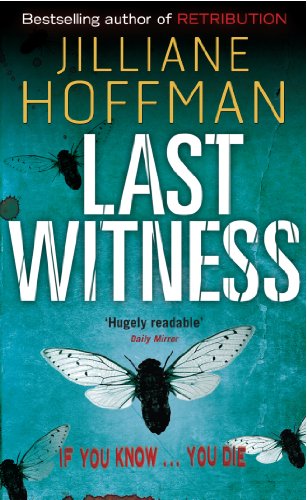 Last Witness - Jilliane Hoffman