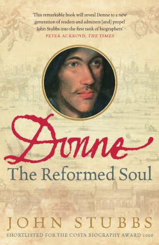 Stock image for John Donne : The Reformed Soul for sale by Better World Books: West