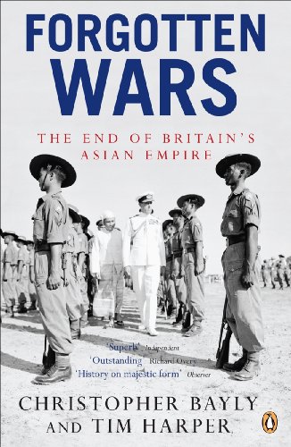 Stock image for Forgotten Wars: The End of Britain's Asian Empire for sale by WorldofBooks