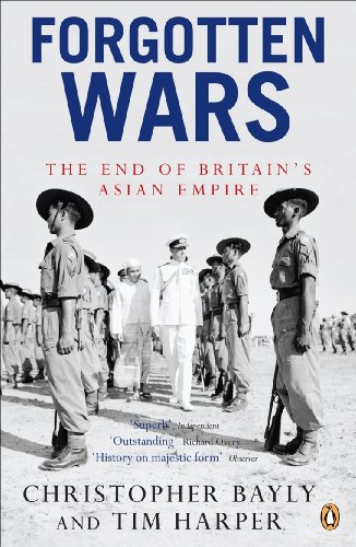 Stock image for Forgotten Wars : The End of Britain's Asian Empire for sale by Better World Books Ltd