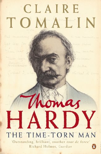 Thomas Hardy: The Time-torn Man - Claire Tomalin