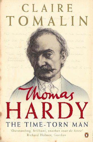 9780141017419: Thomas Hardy: The Time-torn Man