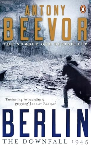 Beispielbild fr Berlin: The Downfall: 1945 zum Verkauf von WorldofBooks