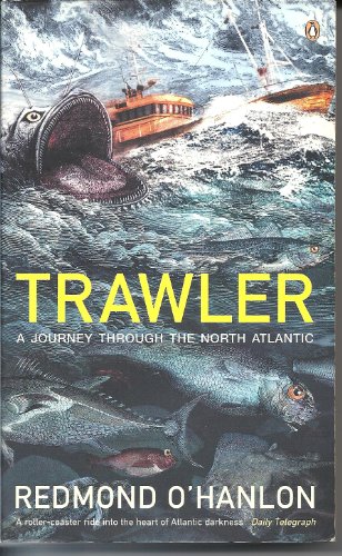 Beispielbild fr Trawler (OM): A Journey Through the North Atlantic zum Verkauf von Goldstone Books