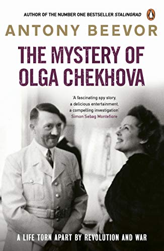 Beispielbild fr The Mystery of Olga Chekhova zum Verkauf von Blackwell's