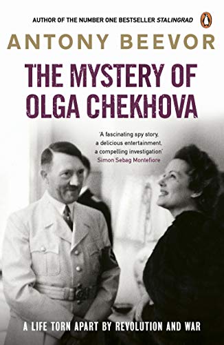 Stock image for The Mystery of Olga Chekhova for sale by Blackwell's