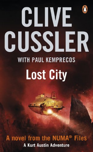 9780141017716: Lost City: NUMA Files #5