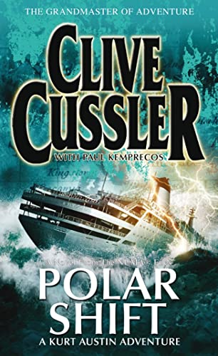 Polar Shift (9780141017723) by Cussler, Clive